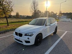 Bianco Usata 2014 BMW X1 M Sport SUV | 11.000 € (Molto cara)