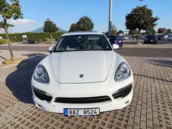 Bianco Usata 2013 Porsche Cayenne SUV | 27.999 € (Buon prezzo)