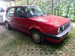 Usata 1990 VW Golf II Due volumi | 3000 €