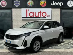 Bianco Usata 2021 Peugeot 3008 Allure SUV | 26.900 € (Molto cara)
