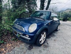 Blu Usata 2006 Mini Cooper Due volumi | 2000 € (Super prezzo)