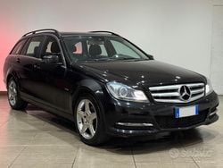 Nero Usata 2012 Mercedes C200 Station wagon | 4199 € (Buon prezzo)