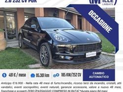 Nero Usata 2018 Porsche Macan SUV | 41.900 € (Ottimo prezzo)