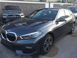 Grigio Usata 2020 BMW 116 Luxury Line Due volumi | 19.900 € (Buon prezzo)