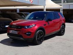 Czerwony Używany 2017 Land Rover Discovery Sport HSE SUV | 15.900 € (Uczciwa cena)