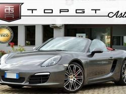 Grigio Usata 2015 Porsche Boxster S Cabrio | 55.900 € (Buon prezzo)