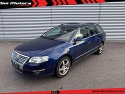 Blu Usata 2007 VW Passat Highline Station wagon | 1490 € (Buon prezzo)