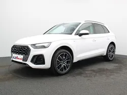 Bianco(met.) Usata 2022 Audi Q5 S-Line SUV | 40.600 € (Ottimo prezzo)