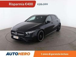 Nero Usata 2021 Mercedes A180 Premium Tre volumi | 27.999 € (Buon prezzo)