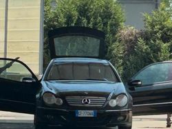 Nero Usata 2004 Mercedes C220 Coupé | 1600 €