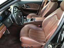 Nero Usata 2009 Maserati Quattroporte Tre volumi | 25.000 € (Buon prezzo)