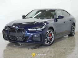 Blu/azzurro Usata 2024 BMW i4 M Sport Tre volumi | 55.450 € (Buon prezzo)