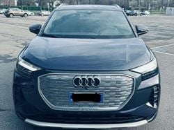 Usata 2021 Audi Q4 Sportback e-tron Advanced SUV | 25.400 € (Super prezzo)