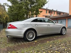 Grigio Usata 2006 Mercedes CLS500 Chrome Coupé | 12.000 €
