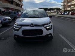Bianco Usata 2020 Citroën C3 PureTech Due volumi | 10.900 € (Ottimo prezzo)