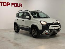 Bianco Usata 2017 Fiat Panda Cross Cross Due volumi | 12.500 € (Ottimo prezzo)