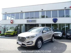 Grigio Usata 2018 Hyundai Tucson Edition SUV | 15.900 € (Ottimo prezzo)