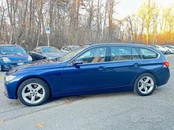 Blu Usata 2018 BMW 320 Luxury Line SUV | 17.990 € (Ottimo prezzo)