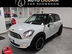Bianco Usata 2013 Mini Cooper Countryman SUV | 9490 € (Buon prezzo)