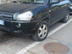 Usata 2007 Hyundai Tucson SUV | 3000 € (Buon prezzo)