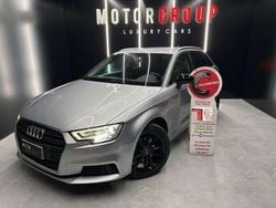 Argento Usata 2018 Audi A3 Sport Tre volumi | 15.490 € (Ottimo prezzo)