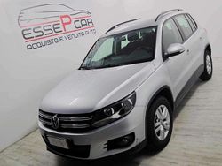 Grigio Usata 2014 VW Tiguan Trendline SUV | 9900 € (Buon prezzo)