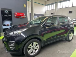 Nero Usata 2017 Kia Sportage Active SUV | 11.990 € (Super prezzo)