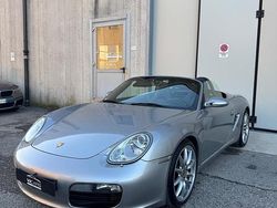 Grigio Usata 2007 Porsche Boxster Cabrio | 28.499 € (Buon prezzo)