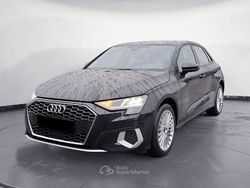 Nero Usata 2024 Audi A3 Sportback Advanced Due volumi | 31.800 € (Buon prezzo)