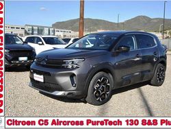 Grigio Usata 2024 Citroën C5 Aircross PureTech SUV | 18.900 € (Ottimo prezzo)