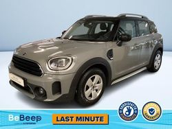 Grigio metallizzato Usata 2021 Mini Cooper D Countryman SUV | 19.500 € (Ottimo prezzo)
