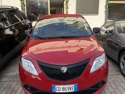 Rosso Usata 2021 Lancia Ypsilon Silver Due volumi | 9900 € (Buon prezzo)