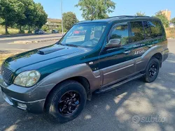 Verde Usata 2007 Hyundai Terracan SUV | 2400 € (Ottimo prezzo)