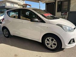 Bianco Usata 2013 Hyundai i10 Style Due volumi | 5499 € (Cara)