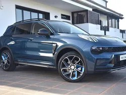 Blu/azzurro Usata 2022 Lynk & Co 01 SUV | 23.900 € (Buon prezzo)