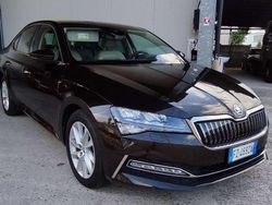 Marrone Usata 2020 Skoda Superb Tre volumi | 19.000 € (Super prezzo)