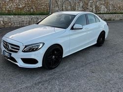 Usata 2015 Mercedes C220 Premium Tre volumi | 17.800 € (Buon prezzo)