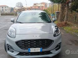 Grigio Usata 2024 Ford Puma ST-Line X SUV | 21.000 €