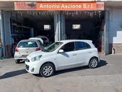 Usata 2015 Nissan Micra Acenta Due volumi | 4500 € (Ottimo prezzo)
