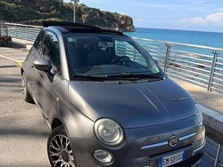 Grigio Usata 2012 Fiat 500C Cabrio | 7199 € (Buon prezzo)