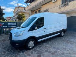 Bianco Usata 2022 Ford Transit Trend Tre volumi | 15.500 € (Super prezzo)