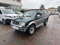 Verde Usata 1999 Mitsubishi L200 Pick-up | 7500 € (Ottimo prezzo)