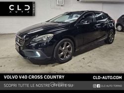 Nero Usata 2014 Volvo V40 CC Station wagon | 7999 € (Buon prezzo)