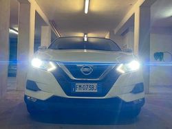 Bianco Usata 2017 Nissan Qashqai SUV | 9800 € (Super prezzo)