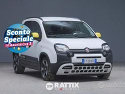 Bianco Usata 2025 Fiat Panda Cross Tre volumi | 12.900 € (Buon prezzo)