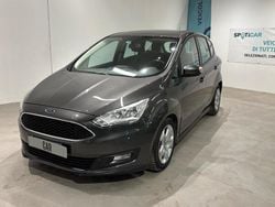 Grigio Usata 2017 Ford C-MAX Monovolume | 7500 € (Ottimo prezzo)