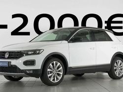 Bianco Usata 2019 VW T-Roc Advance SUV | 21.800 € (Buon prezzo)