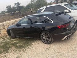 Nero Usata 2020 Audi A4 Ambiente Station wagon | 32.000 € (Molto cara)