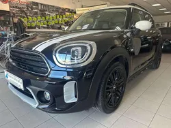 Nero Usata 2021 Mini Cooper D Countryman SUV | 30.000 € (Cara)