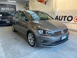 Marrone Usata 2015 VW Golf Sportsvan Executive Monovolume | 9350 € (Buon prezzo)